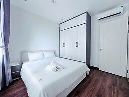 Vinhomes D'Capital Paradise Apartment