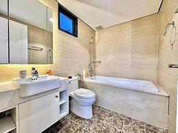 Vinhomes D'Capital Paradise Apartment