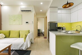 Vinhomes D'Capital Paradise Apartment
