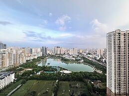 Vinhomes D'Capital Paradise Apartment