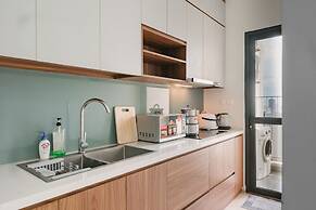 Vinhomes D'Capital Paradise Apartment