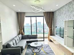 Vinhomes D'Capital Paradise Apartment