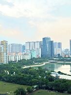 Vinhomes D'Capital Paradise Apartment