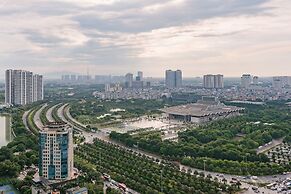 Vinhomes D'Capital Paradise Apartment