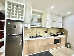 Vinhomes D'Capital Paradise Apartment