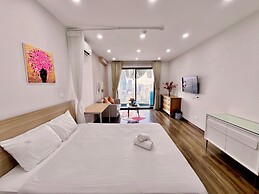 Vinhomes D'Capital Paradise Apartment