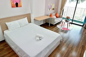 Vinhomes D'Capital Paradise Apartment