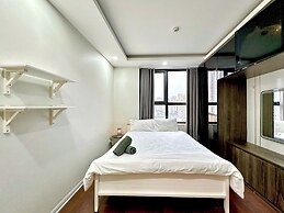 Vinhomes D'Capital Paradise Apartment