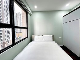 Vinhomes D'Capital Paradise Apartment
