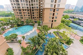 Vinhomes D'Capital Paradise Apartment