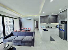 Vinhomes D'Capital Paradise Apartment