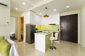 Vinhomes D'Capital Paradise Apartment