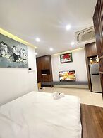 Vinhomes D'Capital Paradise Apartment
