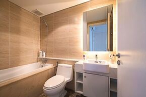Vinhomes D'Capital Paradise Apartment