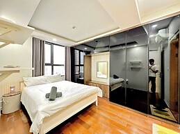 Vinhomes D'Capital Paradise Apartment