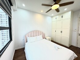 Vinhomes D'Capital Paradise Apartment