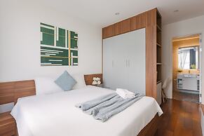 Vinhomes D'Capital Paradise Apartment