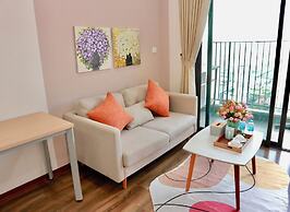 Vinhomes D'Capital Paradise Apartment