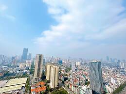 Vinhomes D'Capital Paradise Apartment