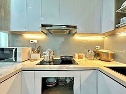 Vinhomes D'Capital Paradise Apartment