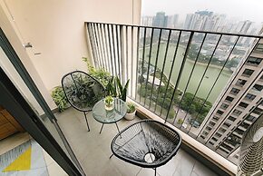 Vinhomes D'Capital Paradise Apartment