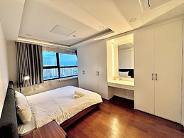 Vinhomes D'Capital Paradise Apartment