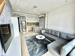 Vinhomes D'Capital Paradise Apartment