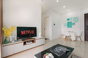 Vinhomes D'Capital Paradise Apartment