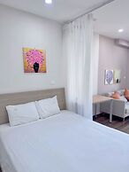 Vinhomes D'Capital Paradise Apartment