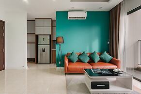 Vinhomes D'Capital Paradise Apartment