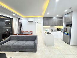 Vinhomes D'Capital Paradise Apartment