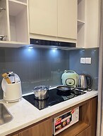 Vinhomes D'Capital Paradise Apartment