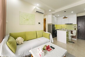 Vinhomes D'Capital Paradise Apartment