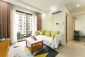 Vinhomes D'Capital Paradise Apartment