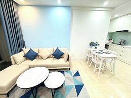 Vinhomes D'Capital Paradise Apartment