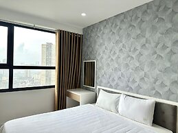 Vinhomes D'Capital Paradise Apartment
