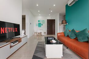 Vinhomes D'Capital Paradise Apartment