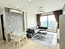 Vinhomes D'Capital Paradise Apartment