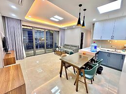 Vinhomes D'Capital Paradise Apartment