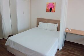 Vinhomes D'Capital Paradise Apartment