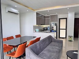 Vinhomes D'Capital Paradise Apartment