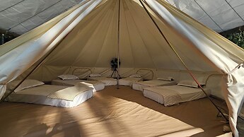 Marine Bay Glamping Beach Resort