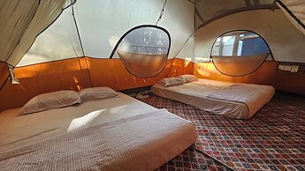 Marine Bay Glamping Beach Resort