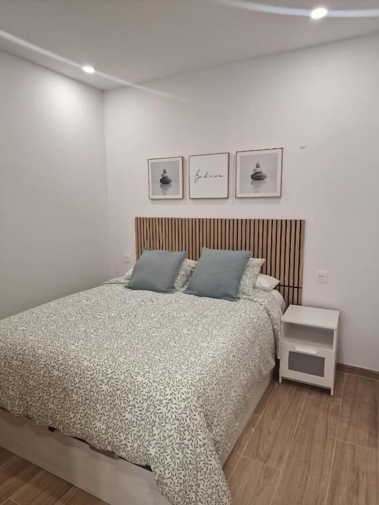 Apartamentos acogedores