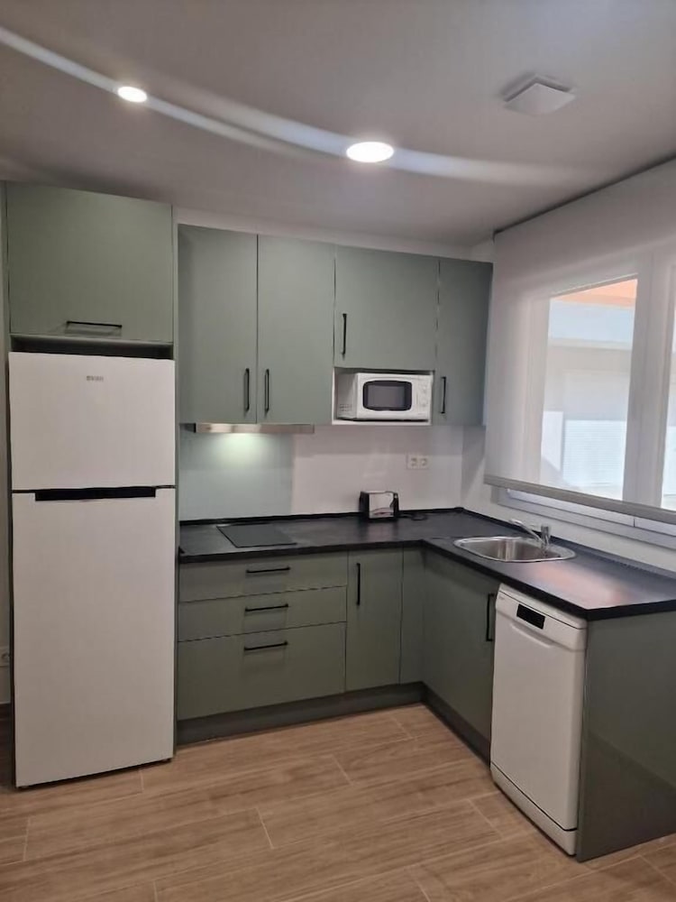 Apartamentos acogedores