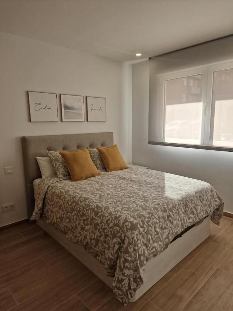 Apartamentos acogedores