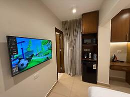 Aqmar Hotel Nasr City