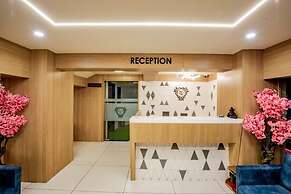 Hotel the Rivera  Rajkot