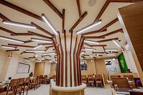 Hotel the Rivera  Rajkot