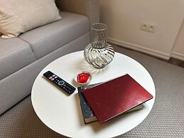 Cozy 1BR plus LR Apt Ghent Gravensteen